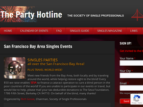 thepartyhotline.com