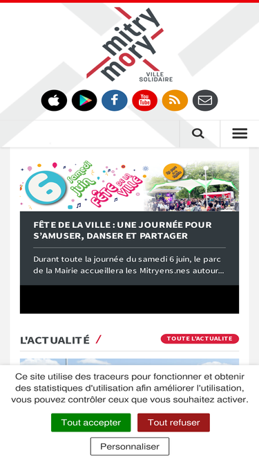 mitry-mory.fr