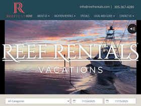 reefrentals.com