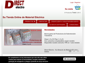 direct-electro.es