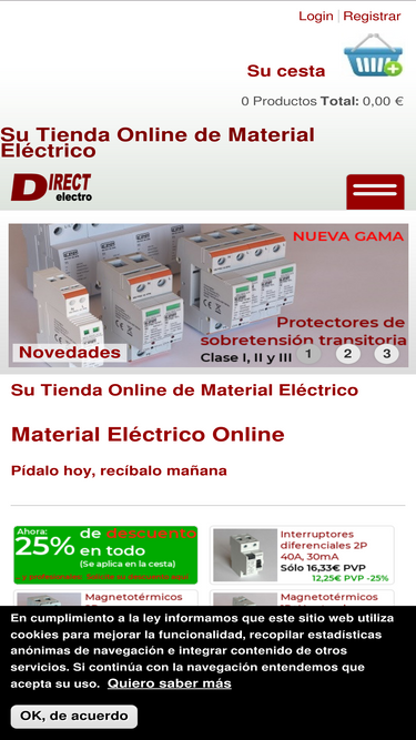 direct-electro.es