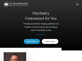 drdavidbrendel.com