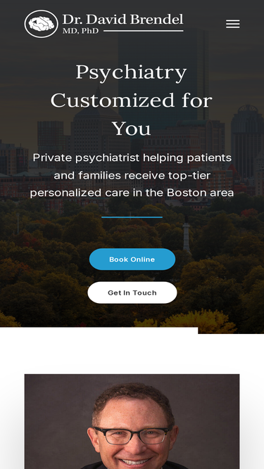 drdavidbrendel.com