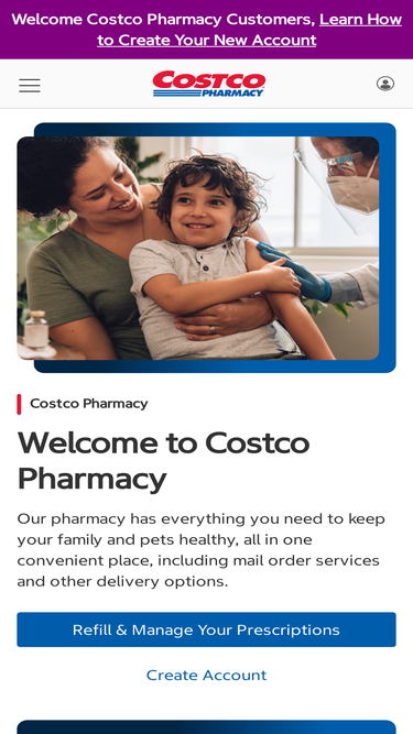 pharmacy.costco.com
