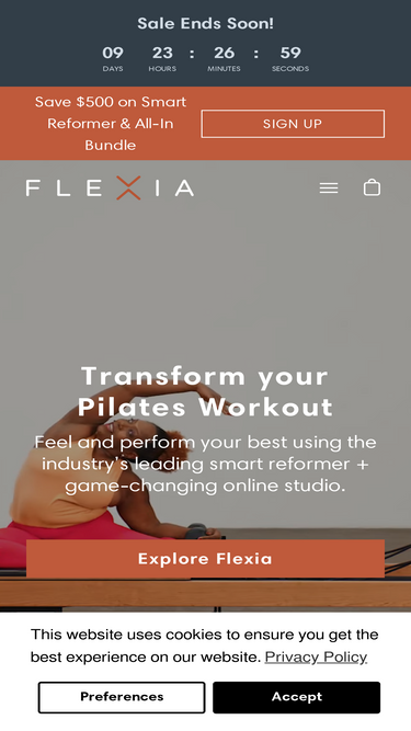 flexiapilates.com