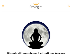 vitaregine.it