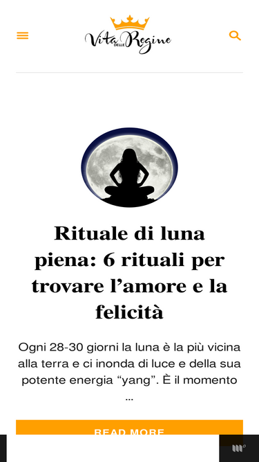vitaregine.it