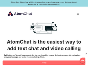 atomchat.com