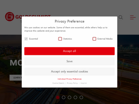 goldschmidt.com