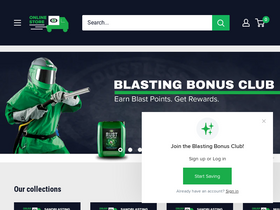 store.dustlessblasting.com
