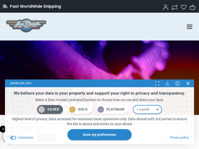 axedecals.com