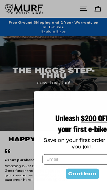 murfelectricbikes.com