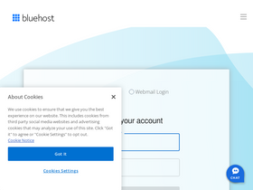 login.bluehost.com