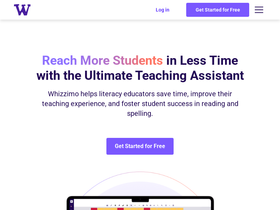 'whizzimo.com' screenshot