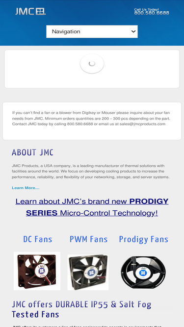 jmcproducts.com