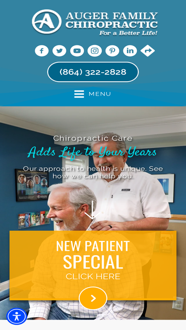 augerchiro.com