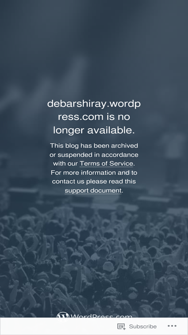 debarshiray.wordpress.com
