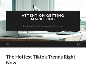 attention-getting.com