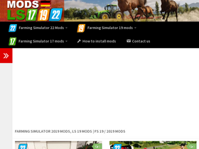 'modsls17.com' screenshot
