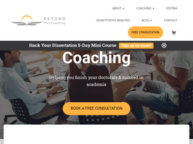 beyondphdcoaching.com