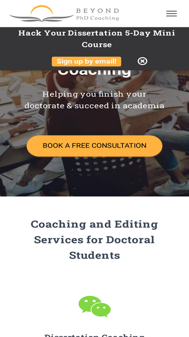 beyondphdcoaching.com