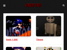 Sonic 1.EXE Game Online - Play On ScaryExe