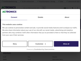 actronics.se