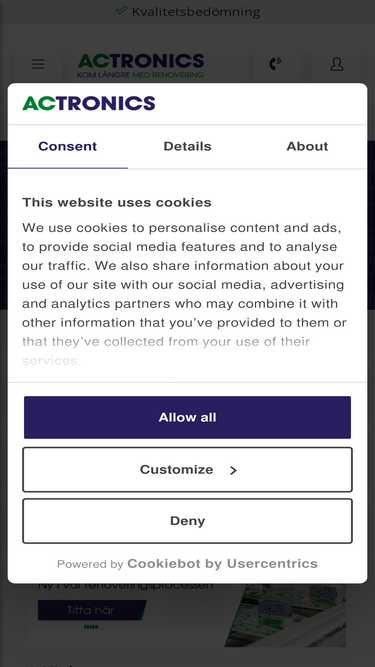 actronics.se