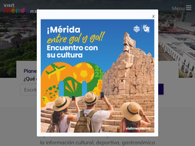 visitmerida.mx
