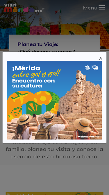 visitmerida.mx