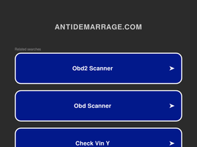 antidemarrage.com