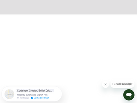 'vigrxplus.com' screenshot