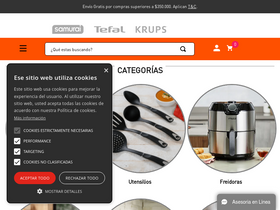 'imusa.com.co' screenshot