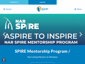 'gaar.com' screenshot