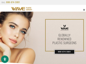 waveplasticsurgery.com