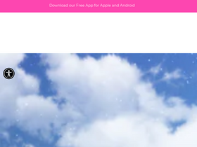 'bellaallnatural.com' screenshot