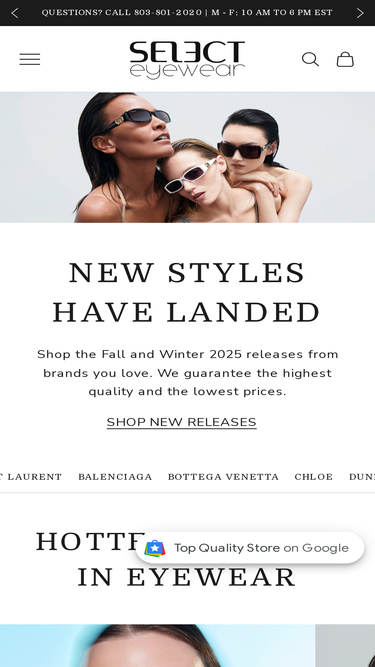 selecteyewear.com