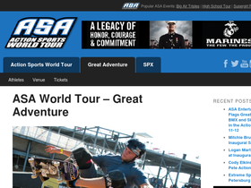 actionsportstour.com