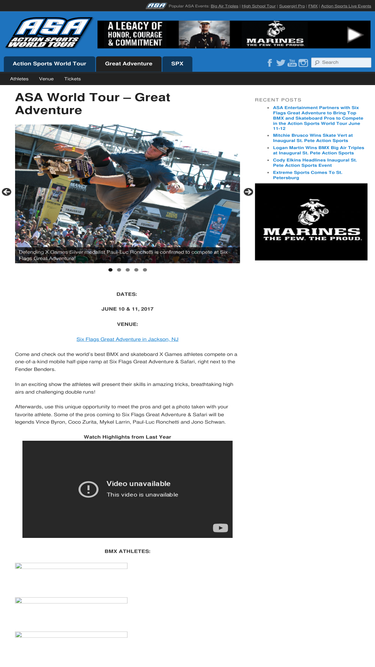 actionsportstour.com