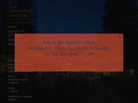 thespinstersisters.com