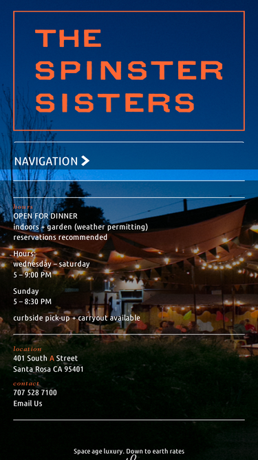 thespinstersisters.com