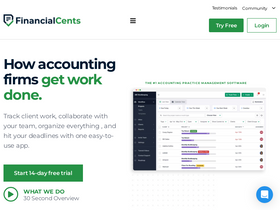 'financial-cents.com' screenshot
