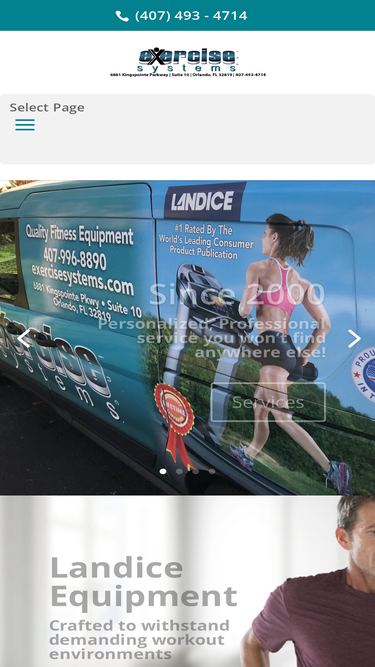 exercisesystems.com