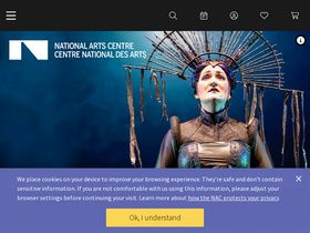 'nac-cna.ca' screenshot