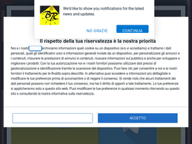 'blograffo.net' screenshot