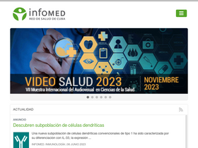 'especialidades.sld.cu' screenshot