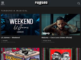 'fuleteo.pro' screenshot