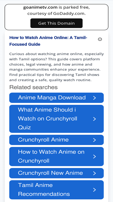 goanimetv.com