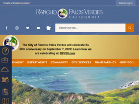 'rpvca.gov' screenshot