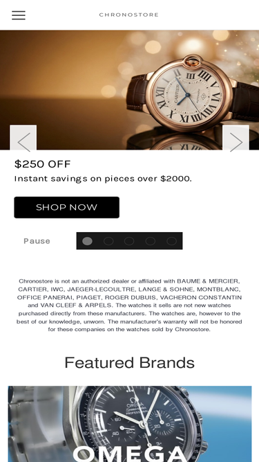 chronostore.com